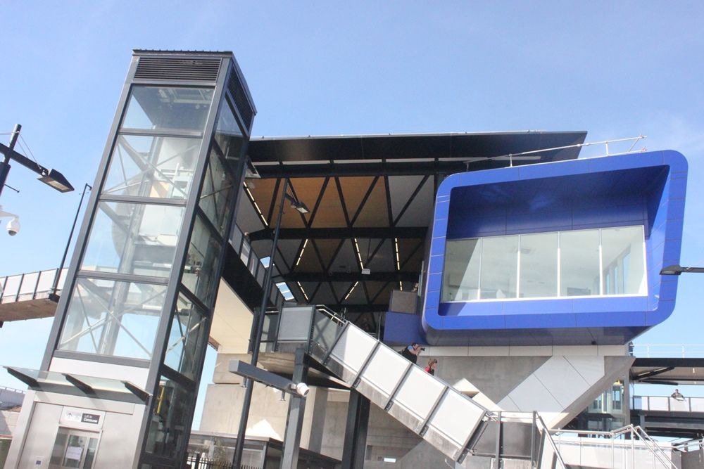 Williams Landing pictorial